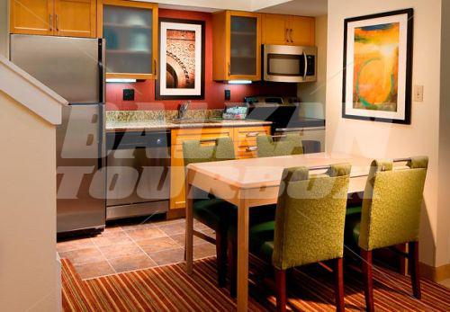 почивка в Residence Inn by Marriott St. Petersburg Clearwater