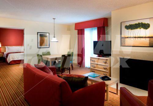 почивка в Residence Inn by Marriott St. Petersburg Clearwater