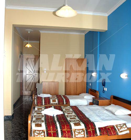 почивка в Zefyros Hotel