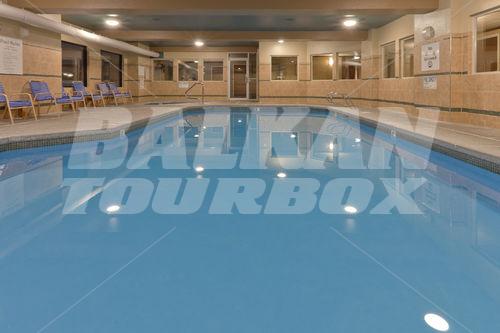 почивка в Holiday Inn West Yellowstone