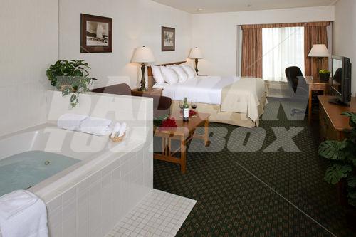 почивка в Holiday Inn West Yellowstone