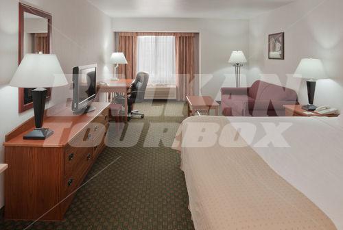 почивка в Holiday Inn West Yellowstone