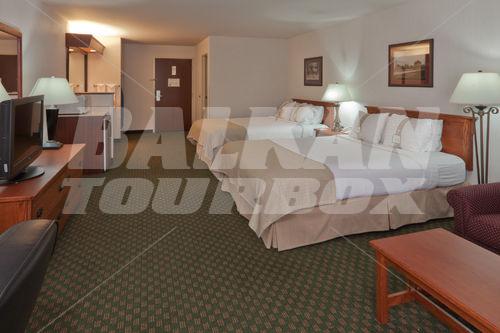 почивка в Holiday Inn West Yellowstone