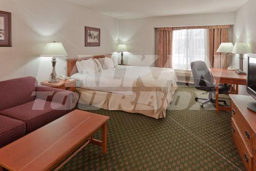 почивка в Holiday Inn West Yellowstone