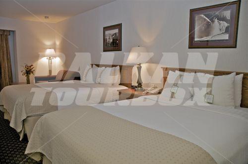 почивка в Holiday Inn West Yellowstone
