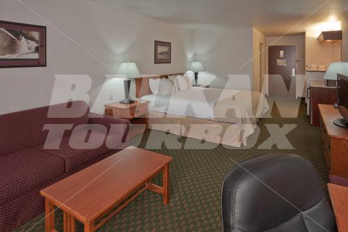 почивка в Holiday Inn West Yellowstone