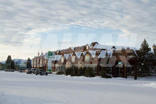почивка в  Holiday Inn West Yellowstone