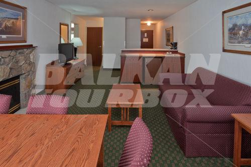 почивка в Holiday Inn West Yellowstone