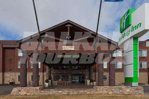 почивка в Holiday Inn West Yellowstone