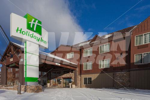 почивка в Holiday Inn West Yellowstone