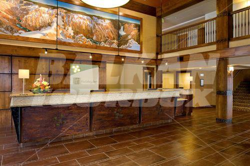 почивка в Holiday Inn West Yellowstone