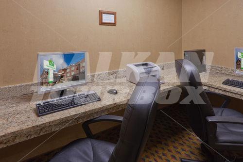 почивка в Holiday Inn West Yellowstone