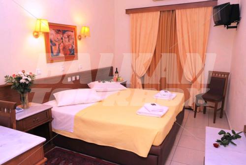 holiday in Parnassos Hotel Delphi