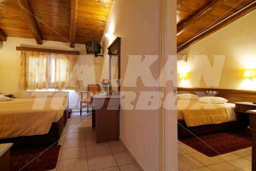 holiday in Parnassos Hotel Delphi