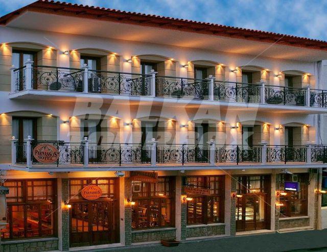 holiday in  Parnassos Hotel Delphi