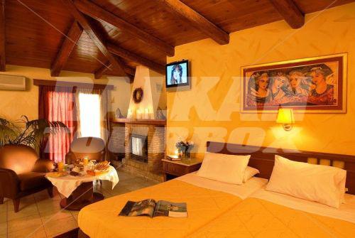 holiday in Parnassos Hotel Delphi