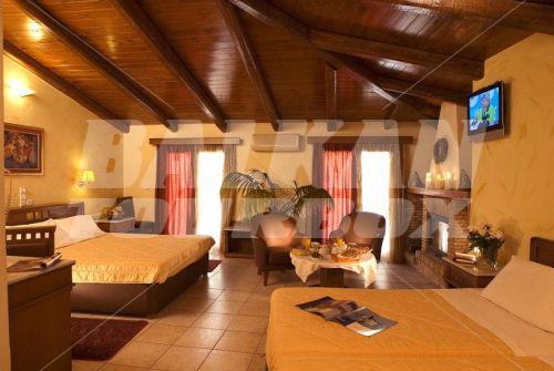 holiday in Parnassos Hotel Delphi