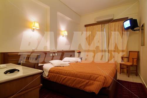 holiday in Parnassos Hotel Delphi