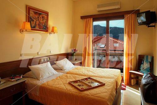 holiday in Parnassos Hotel Delphi