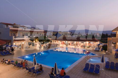 holiday in Lavris Paradise