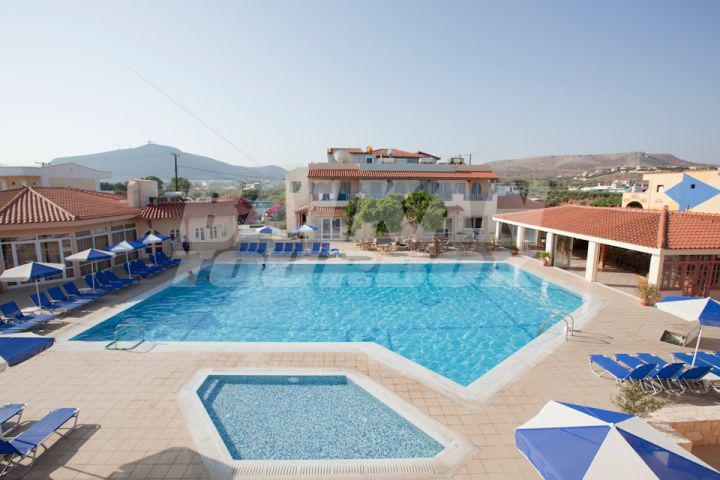 holiday in  Lavris Paradise