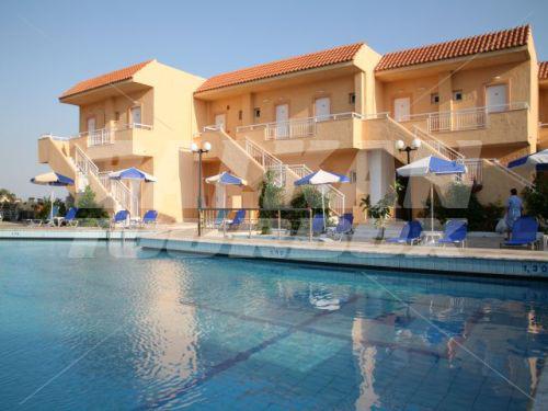holiday in Lavris Paradise
