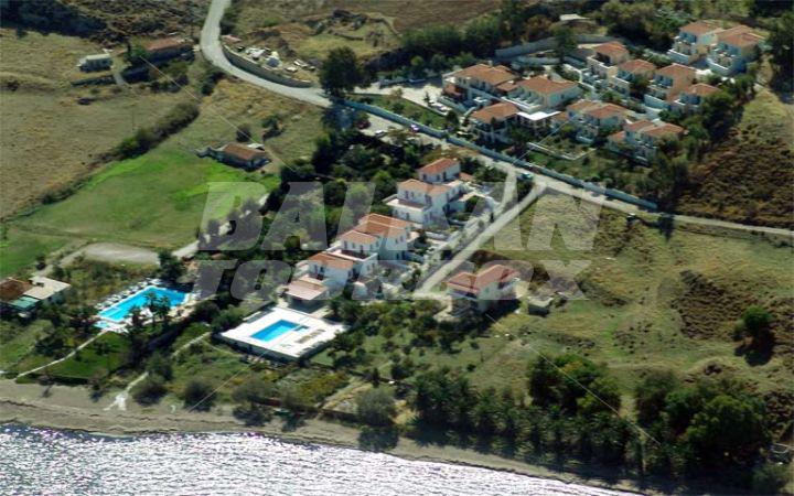 holiday in  Clara