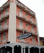 Хотел Hotel Britannia, Италия, Римини