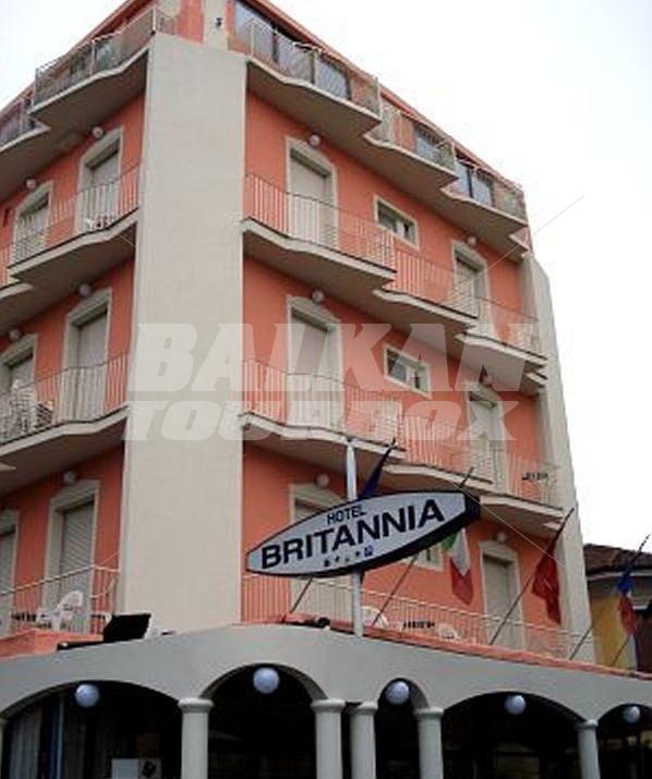 почивка в  Hotel Britannia