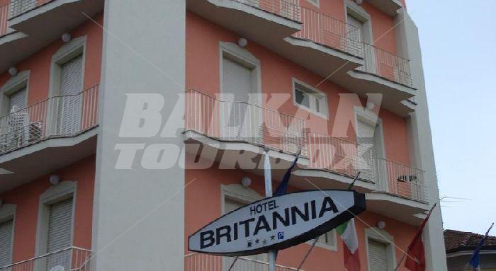 почивка в Hotel Britannia