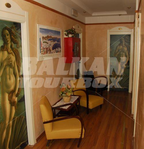 почивка в Hotel Britannia