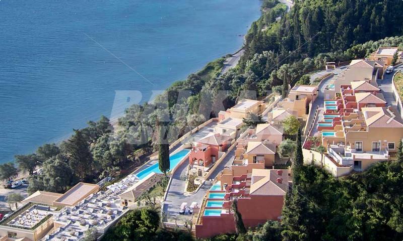 почивка в Marbella Nido Suite Hotel and Villas