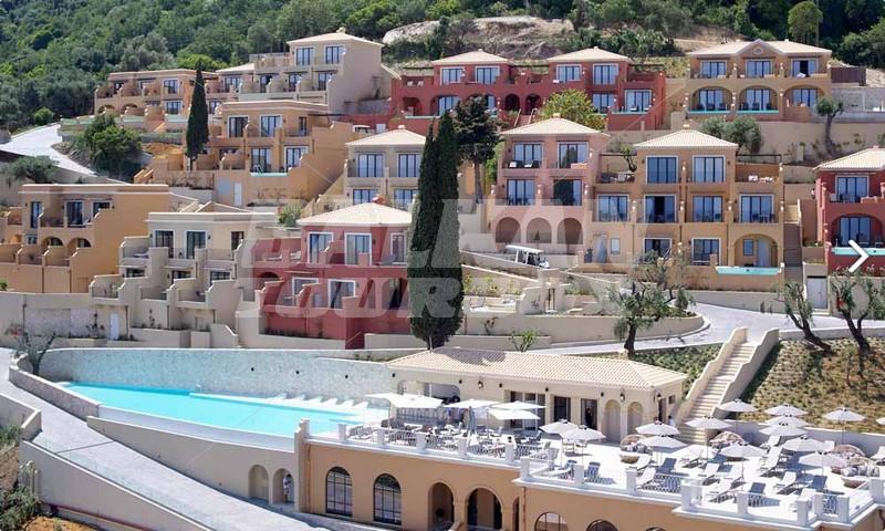 почивка в Marbella Nido Suite Hotel and Villas