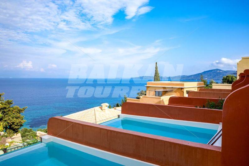 почивка в Marbella Nido Suite Hotel and Villas