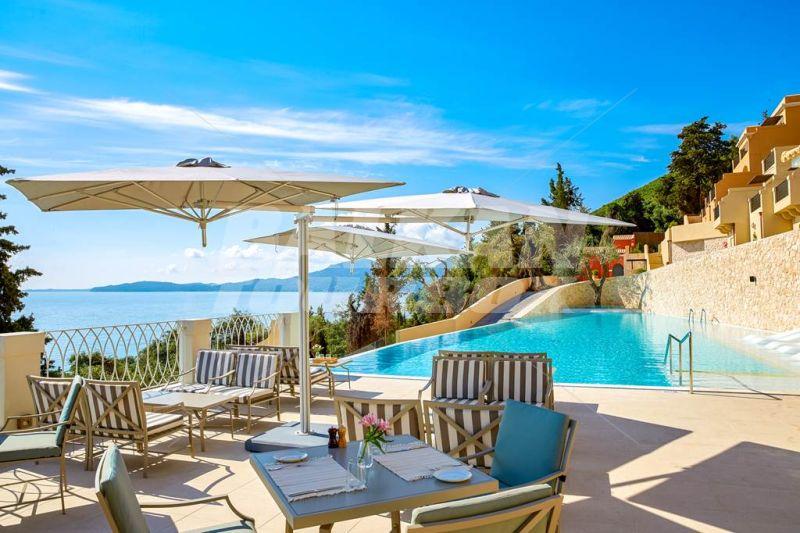 почивка в Marbella Nido Suite Hotel and Villas