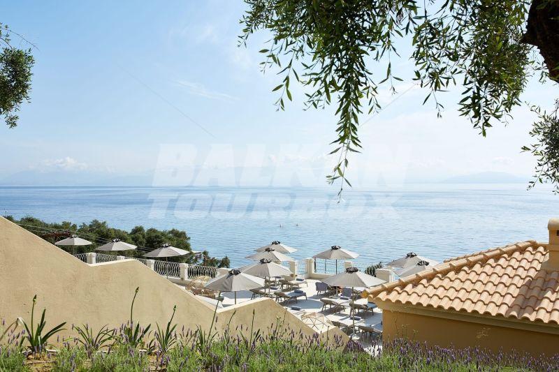 почивка в Marbella Nido Suite Hotel and Villas