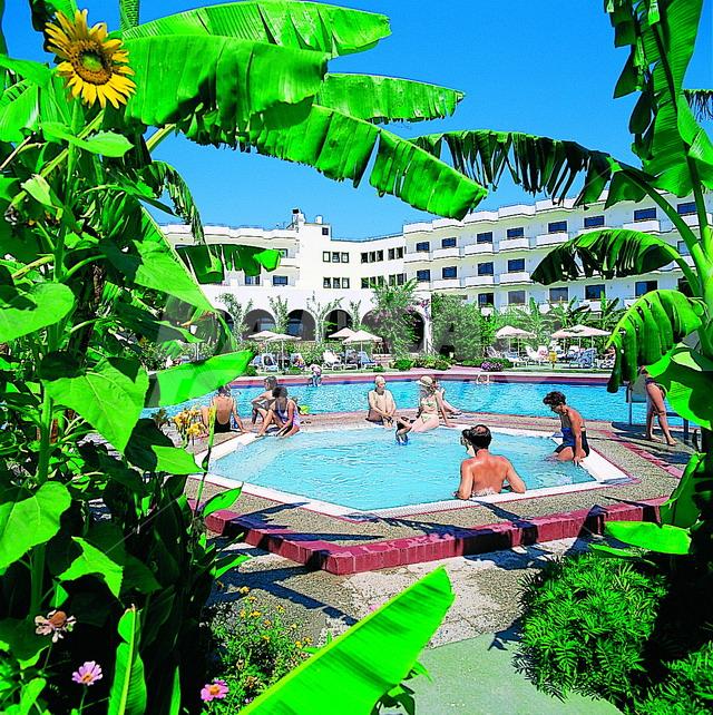 holiday in Irena Palace