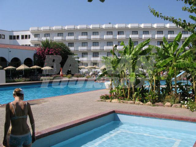holiday in Irena Palace