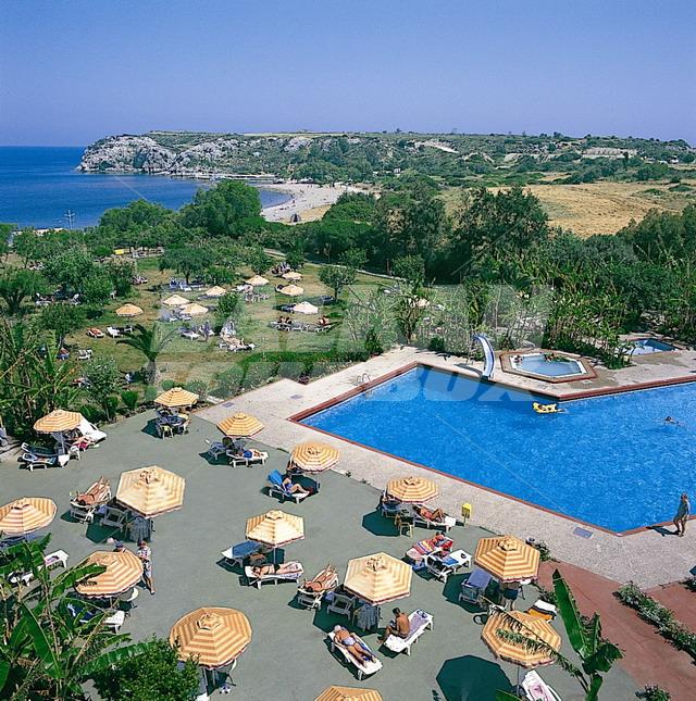 holiday in Irena Palace