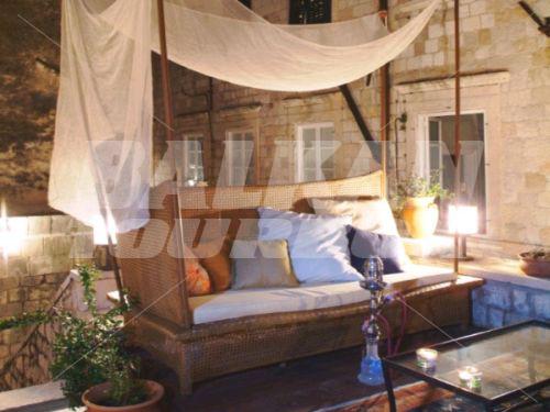 holiday in The Pucic Palace