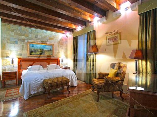 holiday in The Pucic Palace