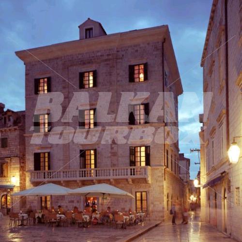 holiday in The Pucic Palace
