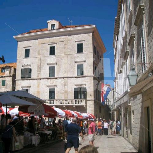 holiday in The Pucic Palace