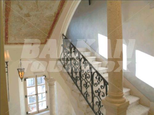 holiday in The Pucic Palace