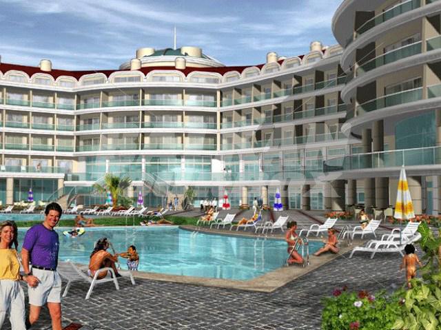 holiday in Pineta Park Deluxe