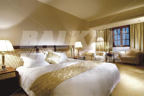 почивка в Crowne Plaza Foshan