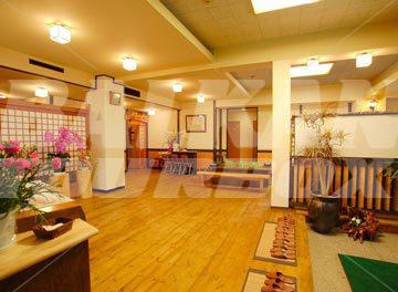 holiday in Sueyoshi Ryokan