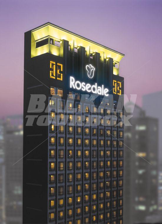 holiday in  Rosedale on the Park