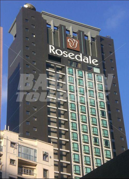 holiday in Rosedale on the Park