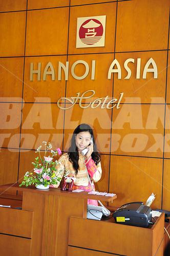 holiday in Hanoi Asia